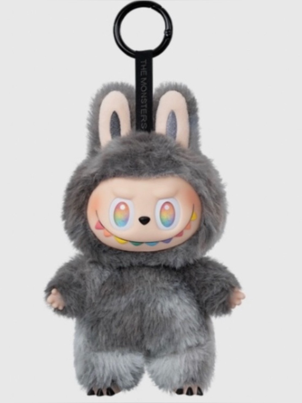 Rare authentic rainbow labubu